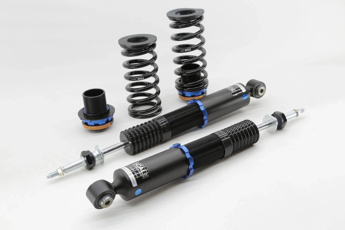 Scale - VW GOLF CITY 08-11 (MK4) INNOVATIVE SERIES COILOVER