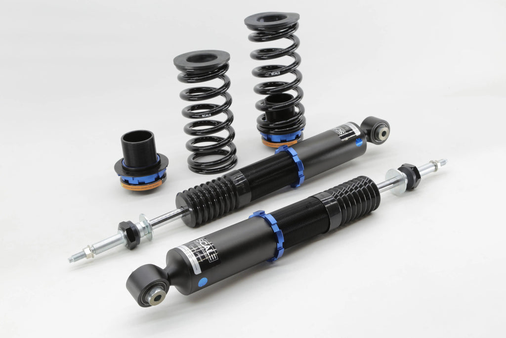 Scale - VW POLO 4 02-09 INNOVATIVE SERIES COILOVER