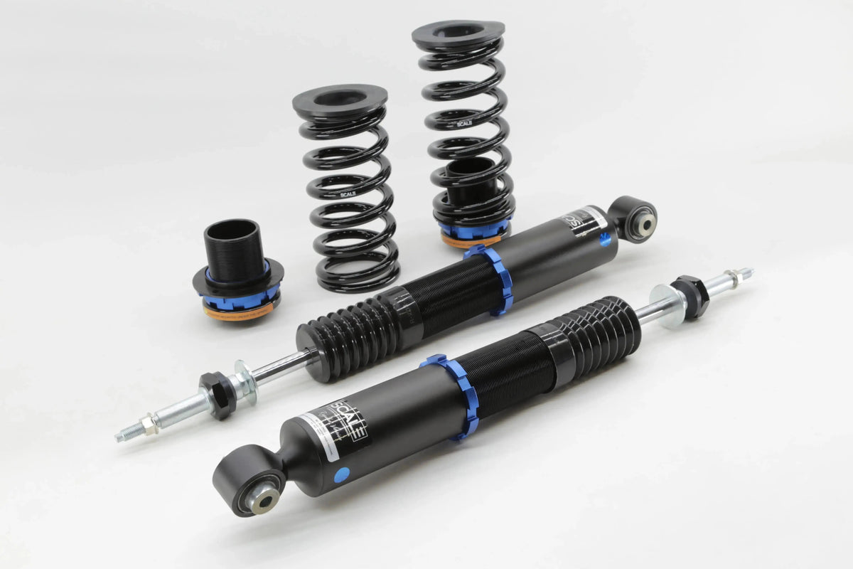 Scale - VW NEW BEETLE 98-10 INNOVATIVE SERIES COILOVER