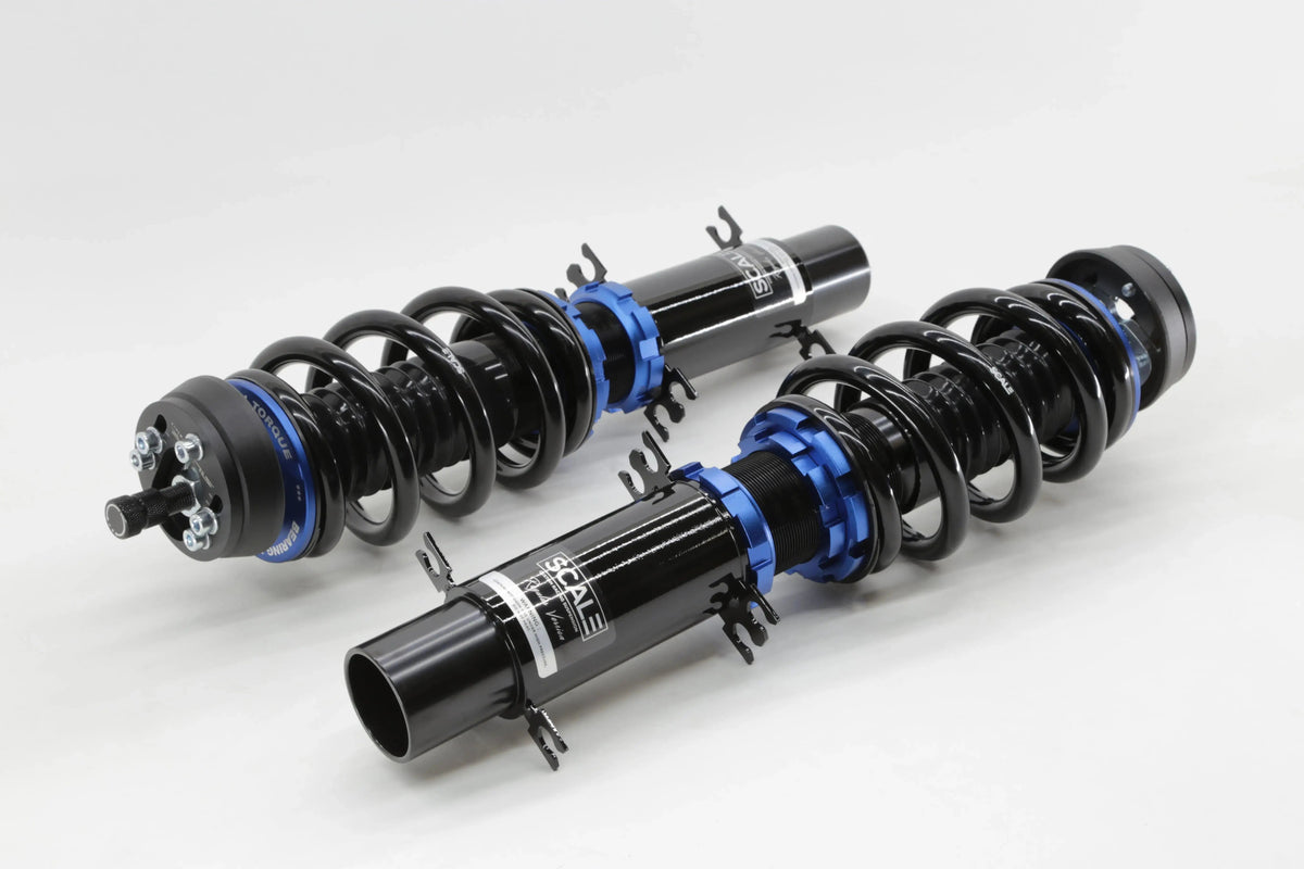 Scale - VW GOLF CITY 08-11 (MK4) INNOVATIVE SERIES COILOVER