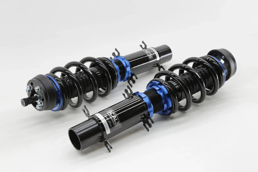 Scale - VW JETTA 99-05 (MK4) INNOVATIVE SERIES COILOVER