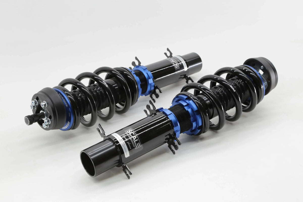 Scale - VW JETTA 99-05 (MK4) INNOVATIVE SERIES COILOVER