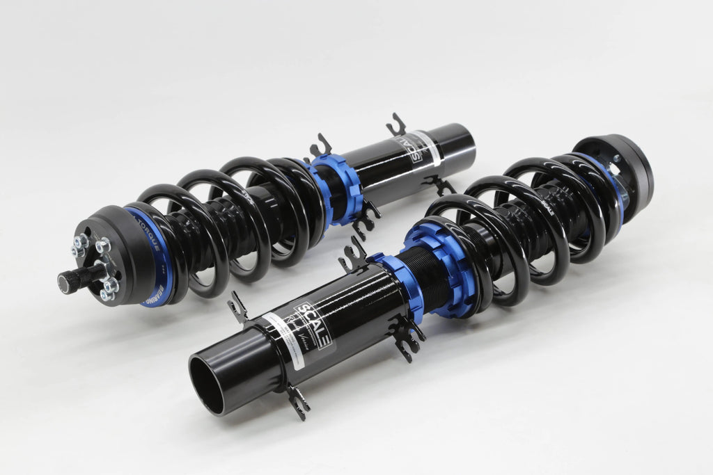 Scale - VW POLO 4 02-09 INNOVATIVE SERIES COILOVER