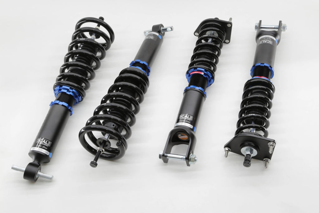 Scale - CADILLAC CTS & CTS-V 08-14 INNOVATIVE SERIES COILOVER