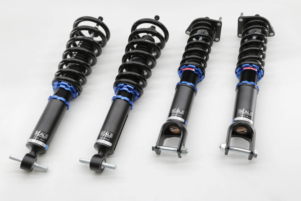 Scale - CADILLAC CTS & CTS-V 08-14 INNOVATIVE SERIES COILOVER