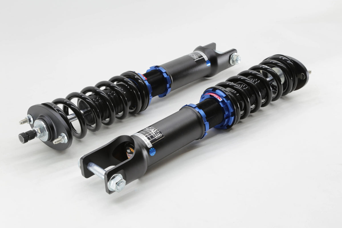 Scale - CADILLAC CTS & CTS-V 02-07 INNOVATIVE SERIES COILOVER