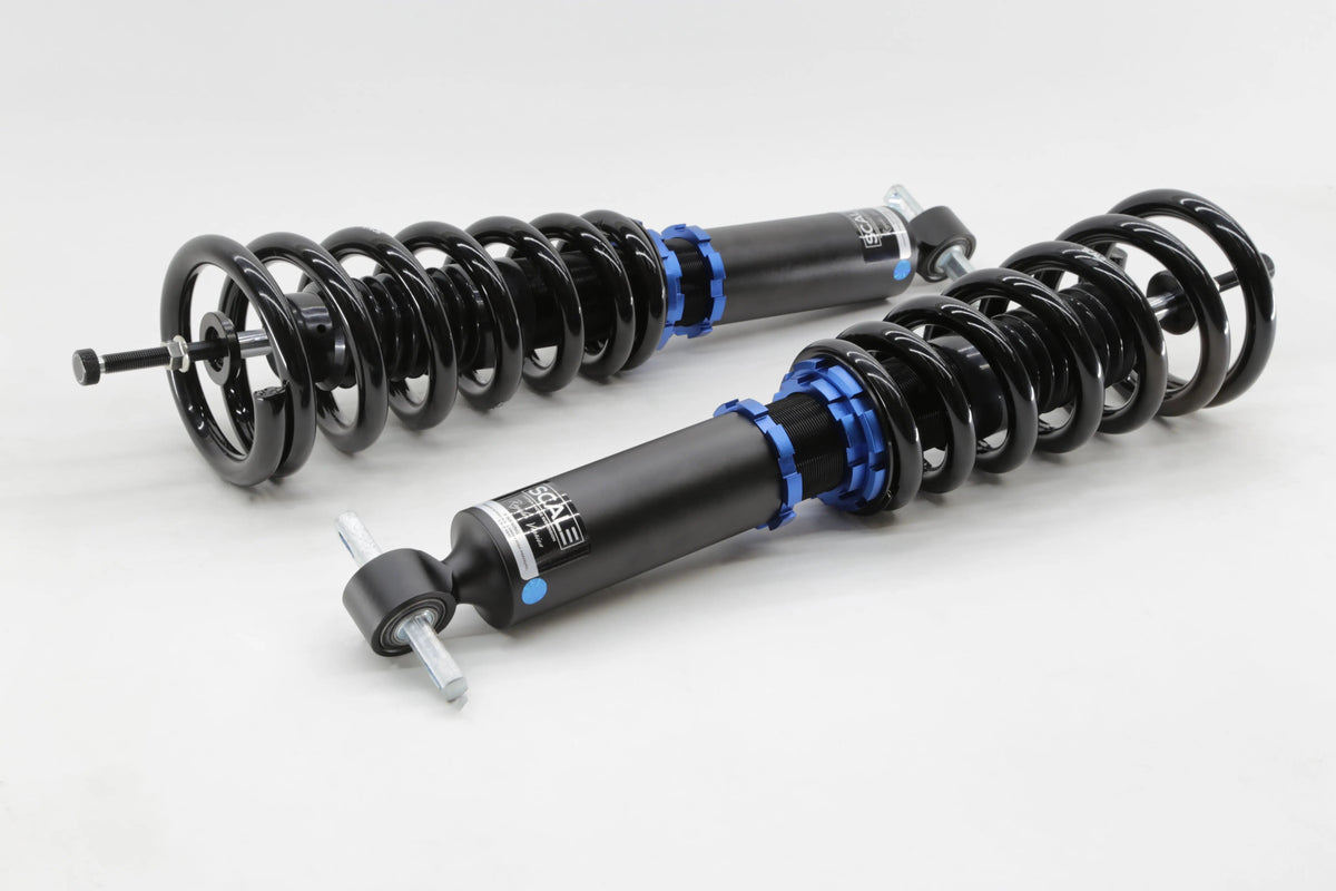 Scale - CADILLAC CTS & CTS-V 02-07 INNOVATIVE SERIES COILOVER