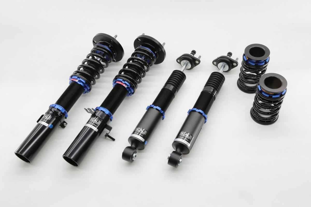 Scale - BMW 3 SERIES 84-92 (E30) INNOVATIVE SERIES COILOVER