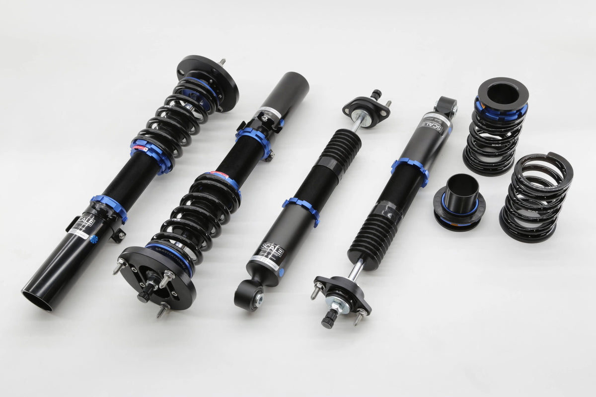 Scale - BMW 3 SERIES 84-92 (E30) INNOVATIVE SERIES COILOVER