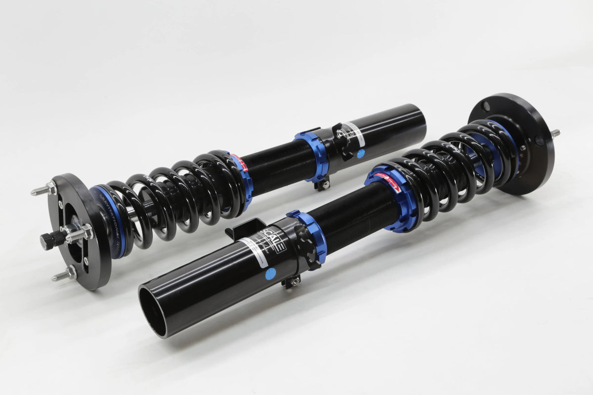 Scale - BMW 3 SERIES 84-92 (E30) INNOVATIVE SERIES COILOVER
