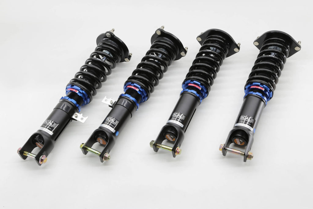 Scale - MAZDA MIATA 16+ (ND) INNOVATIVE SERIES COILOVER