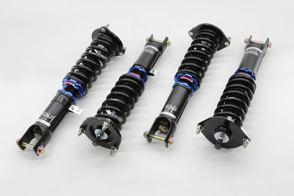 Scale - MAZDA MIATA 16+ (ND) INNOVATIVE SERIES COILOVER