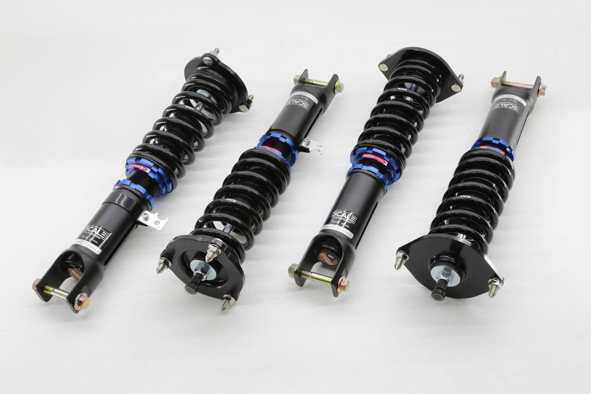 Scale - MAZDA MIATA 16+ (ND) INNOVATIVE SERIES COILOVER