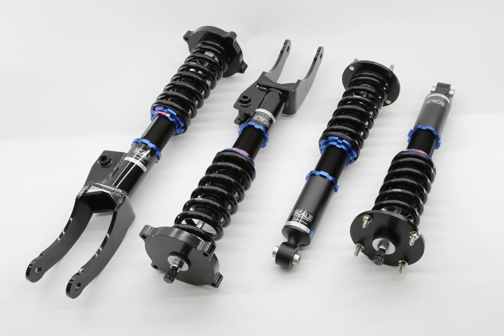 Scale - PORSCHE CAYENNE 955/957 03-10 INNOVATIVE SERIES