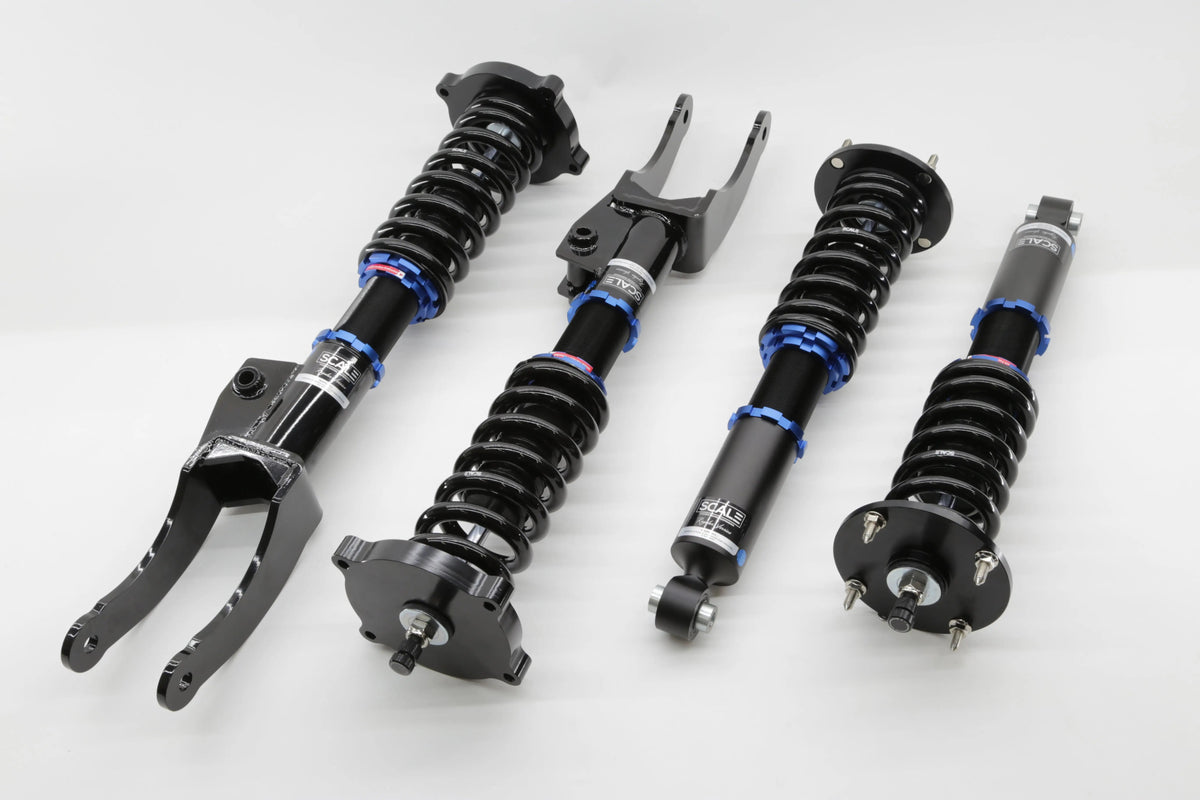 Scale - PORSCHE CAYENNE 955/957 03-10 INNOVATIVE SERIES