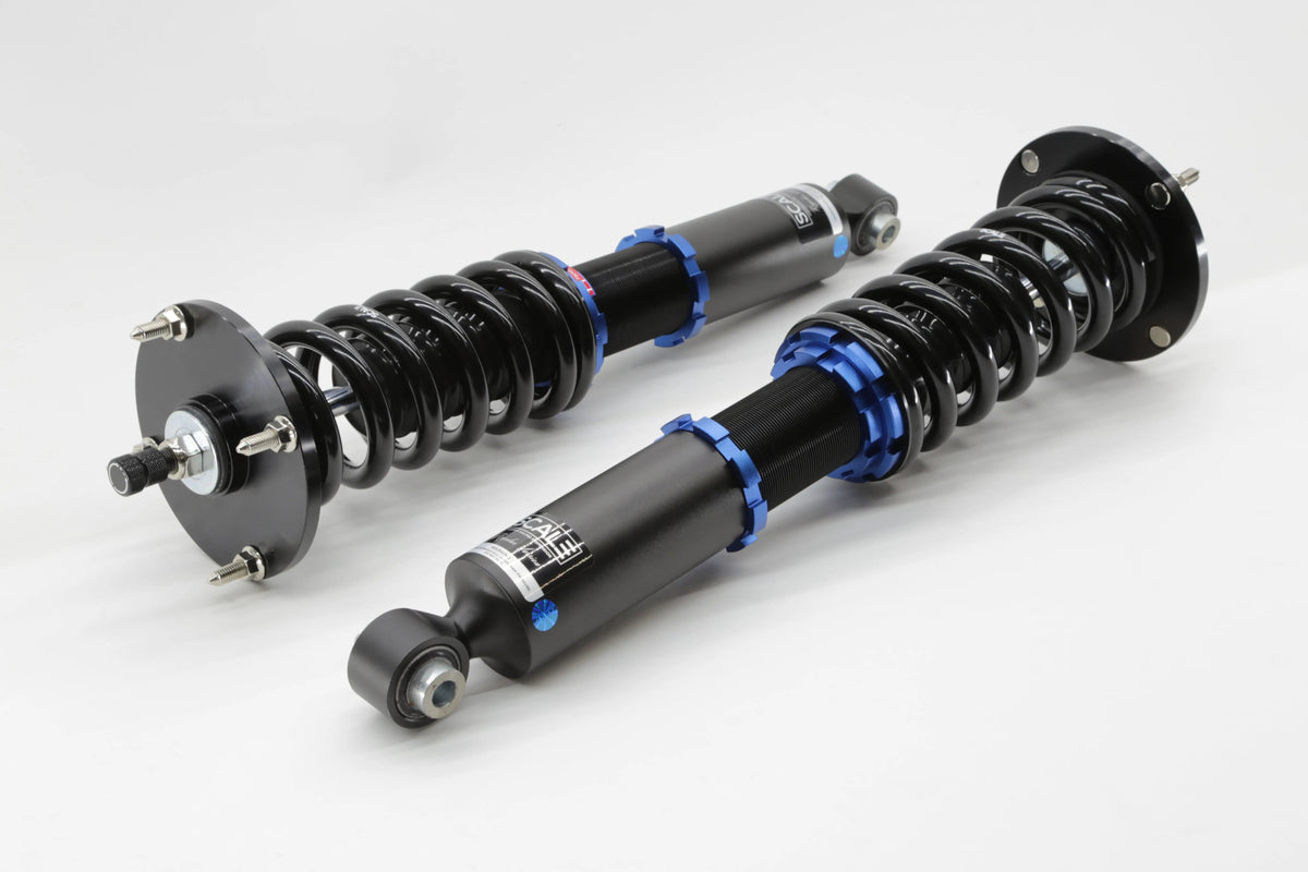 Scale - VW TOUAREG 04-10 INNOVATIVE SERIES COILOVER