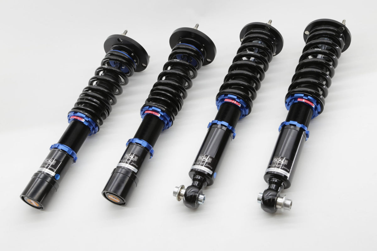Scale - BMW 5 SERIES M5 05-10 (E60/61) PRO-DRIFT SERIES COILOVER