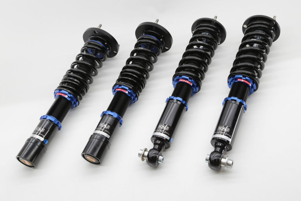 Scale - BMW 5 SERIES RWD 04-10 (E60) PRO-DRIFT SERIES COILOVER