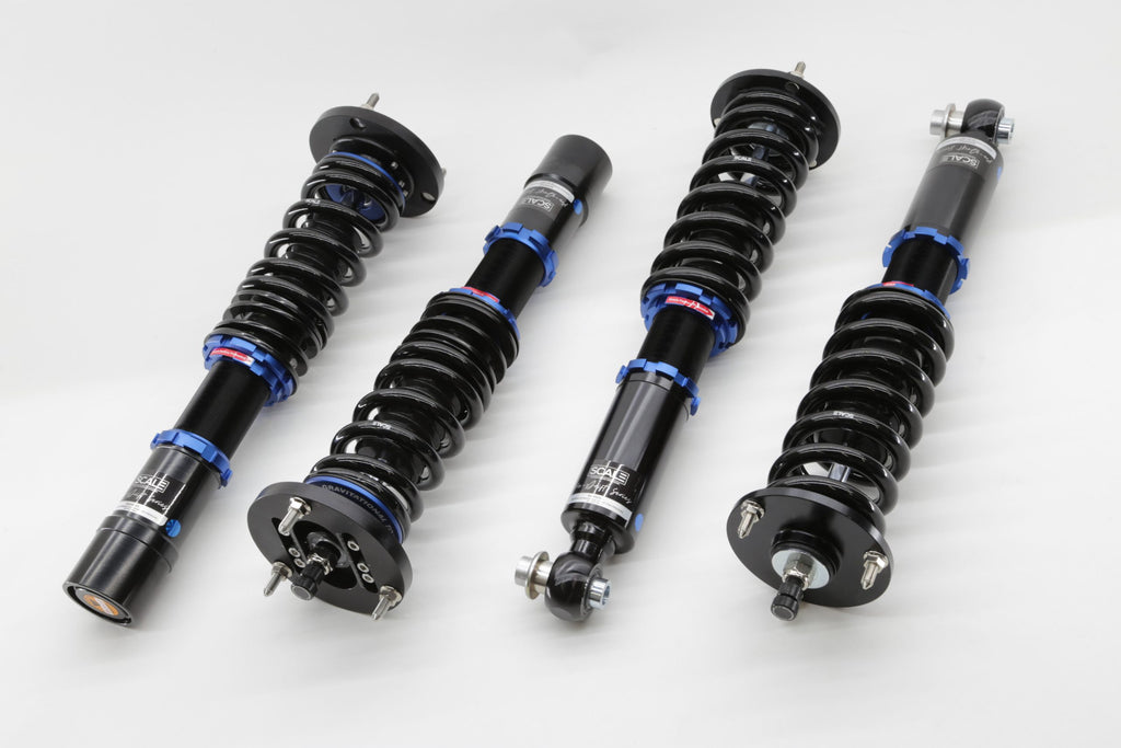Scale - BMW 5 SERIES RWD 04-10 (E60) PRO-DRIFT SERIES COILOVER