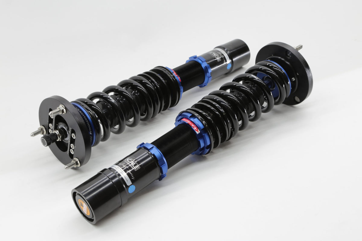 Scale - BMW 5 SERIES RWD 04-10 (E60) PRO-DRIFT SERIES COILOVER