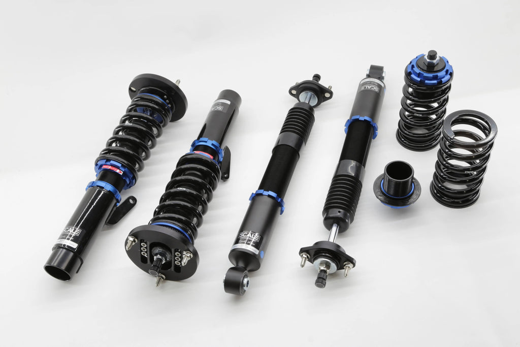 Scale - BMW 3 SERIES 99-06 (E46) INNOVATIVE SERIES COILOVER