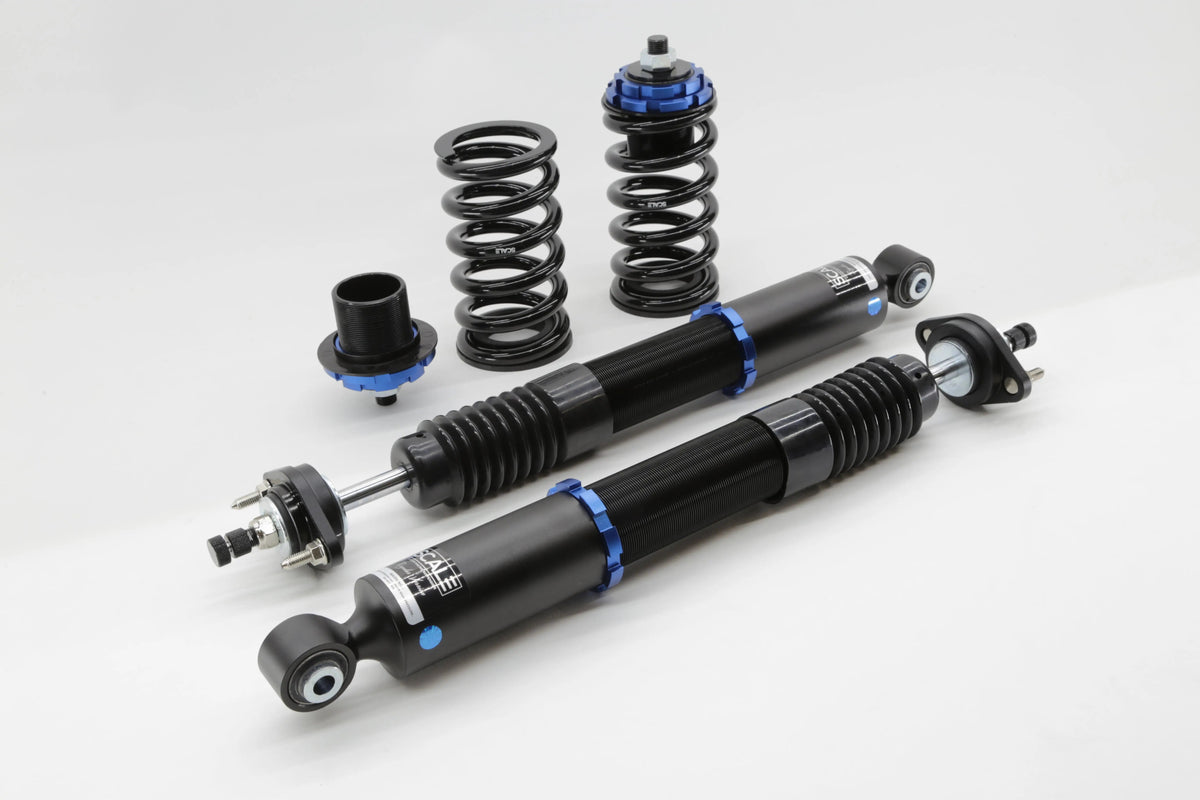 Scale - BMW 3 SERIES AWD 99-06 (E46) INNOVATIVE SERIES COILOVER