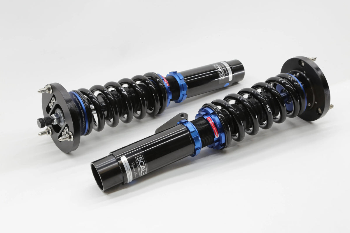 Scale - BMW 3 SERIES 99-06 (E46) INNOVATIVE SERIES COILOVER