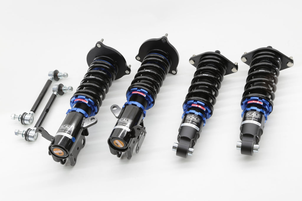 Scale - SUBARU BRZ 13-21 PRO-DRIFT SERIES COILOVER