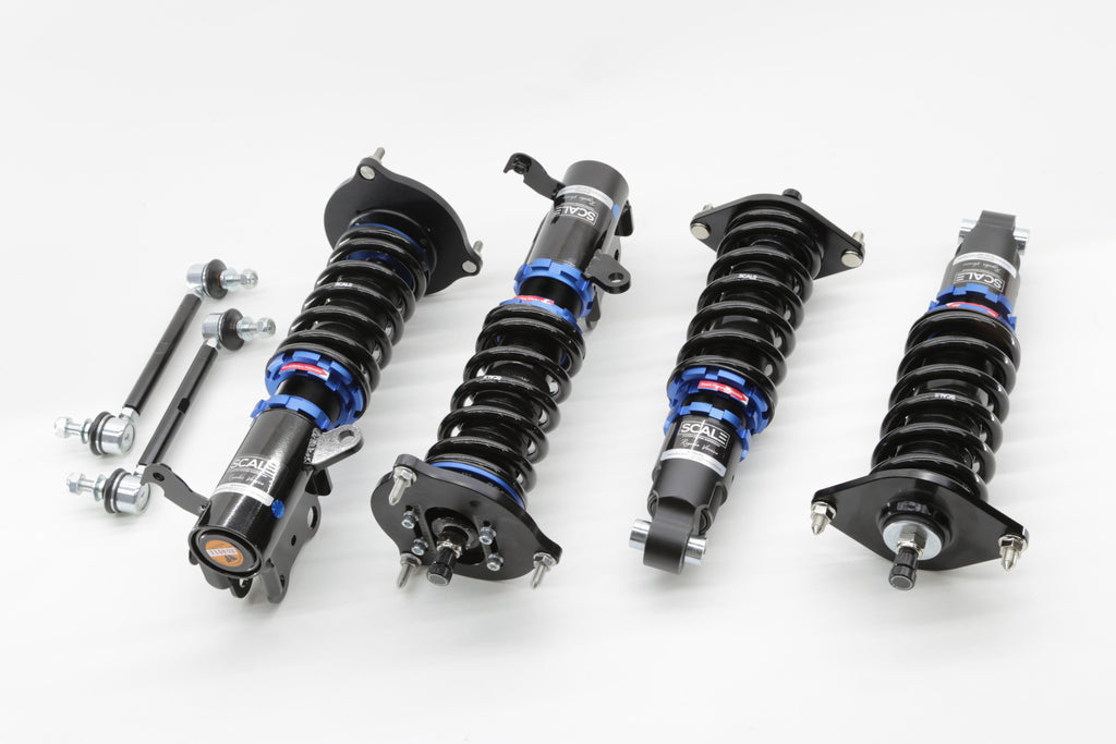 Scale - SUBARU BRZ 13-21 PRO-DRIFT SERIES COILOVER