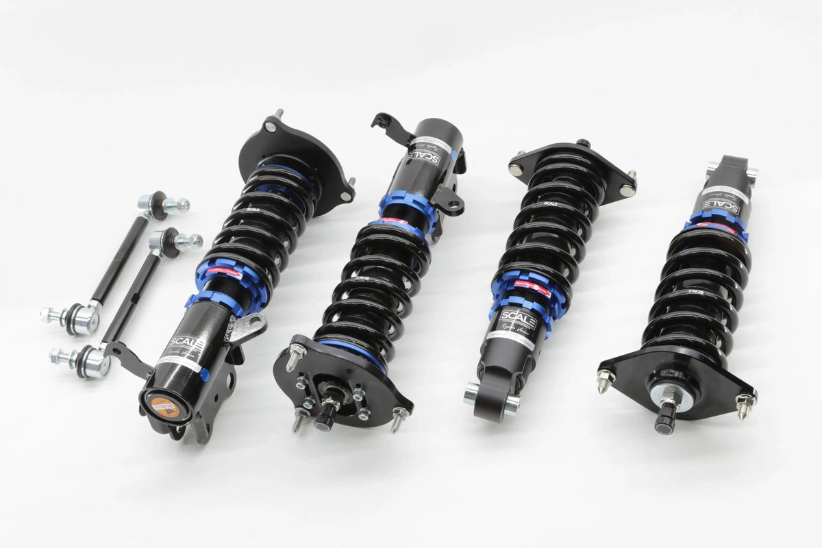 Scale - SUBARU BRZ 2022+ INNOVATIVE SERIES