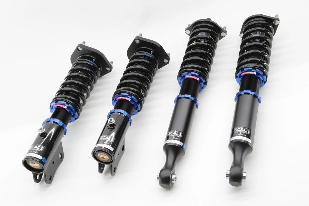 Scale - MITSUBISHI EVO X 08+ INNOVATIVE SERIES