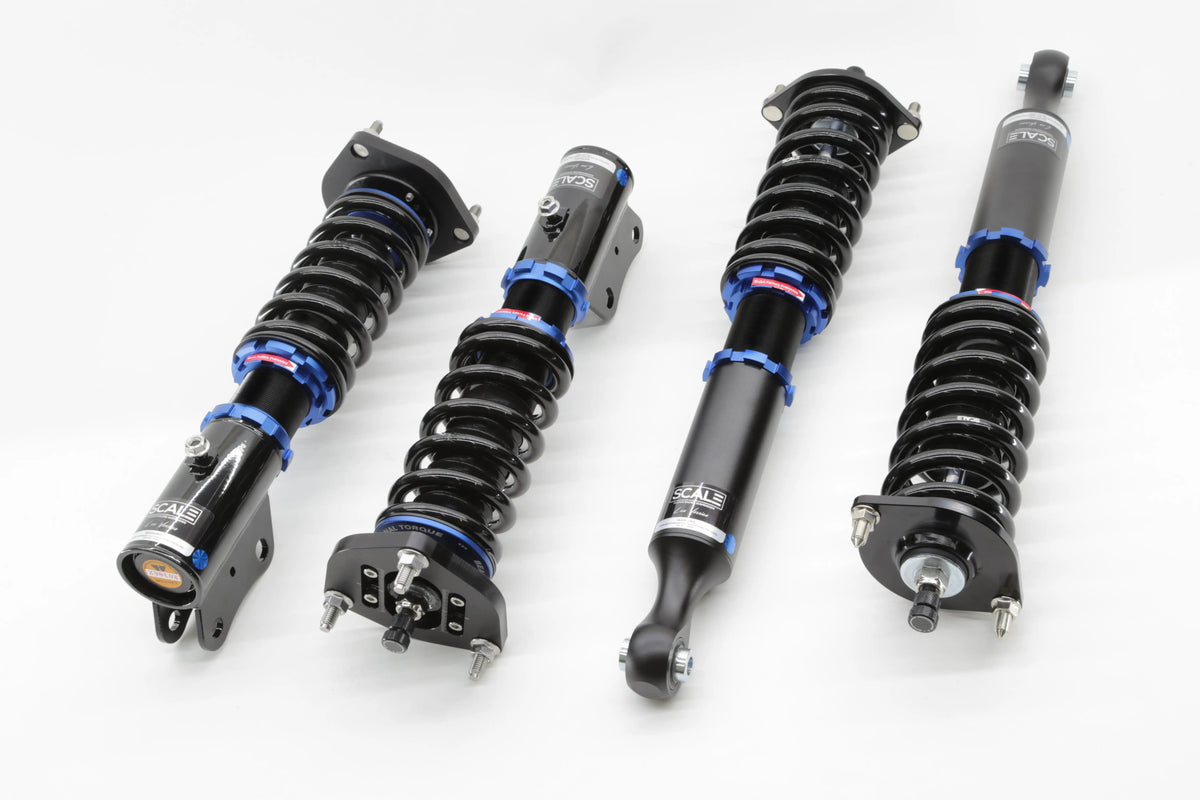 Scale - MITSUBISHI EVO X 08+ INNOVATIVE SERIES