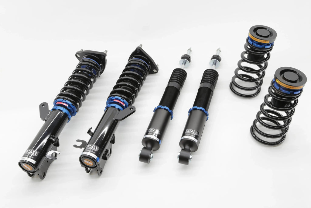 Scale - MAZDA CX-3 16-22 INNOVATIVE SERIES COILOVER
