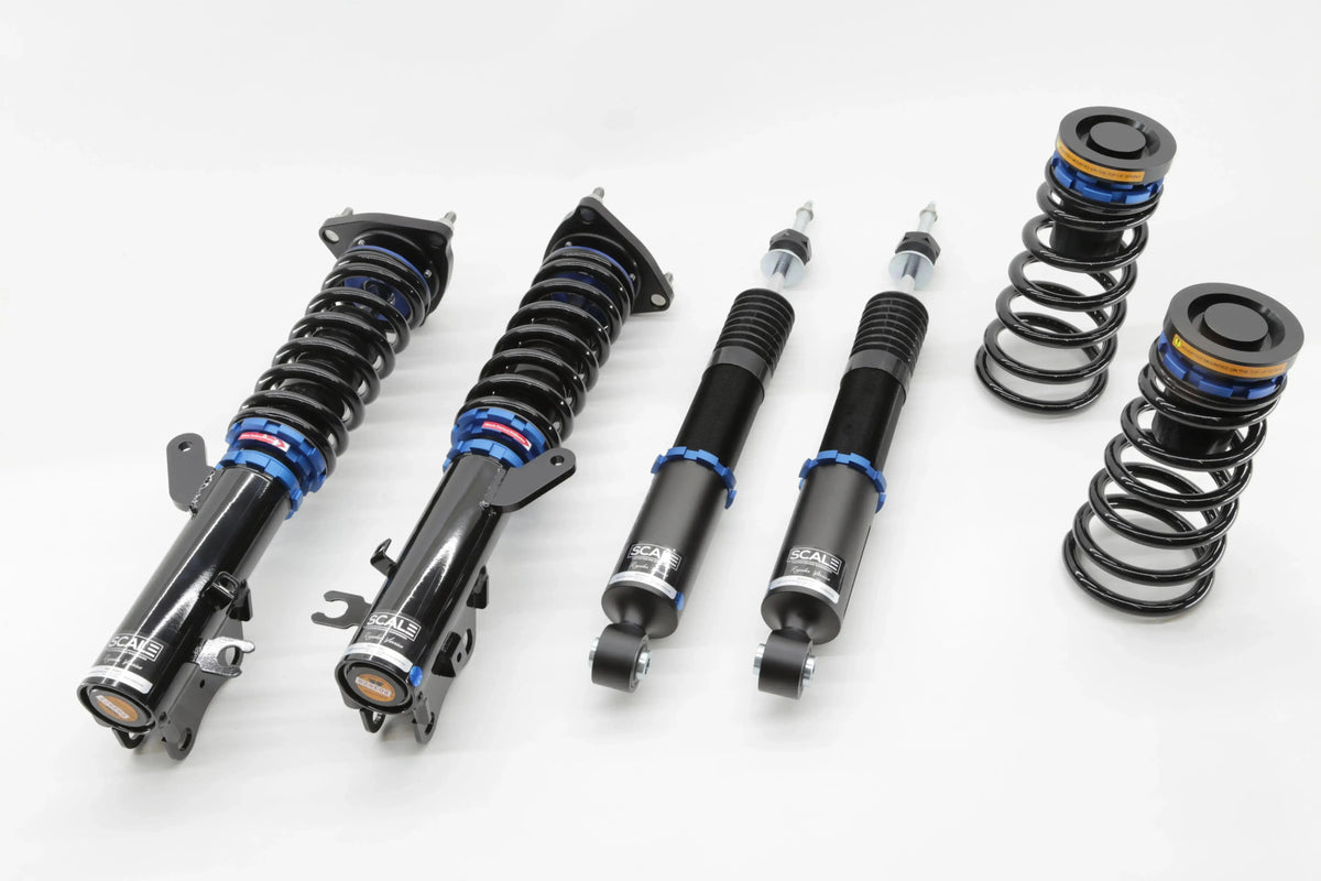 Scale - MAZDA CX-3 16-22 INNOVATIVE SERIES COILOVER