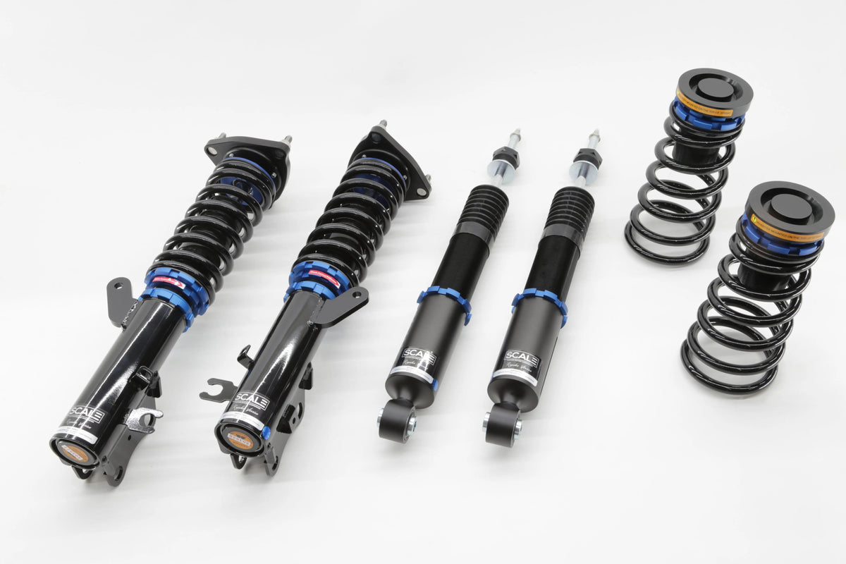 Scale - MAZDA 3/SPEED 3 14-18 INNOVATIVE SERIES COILOVER
