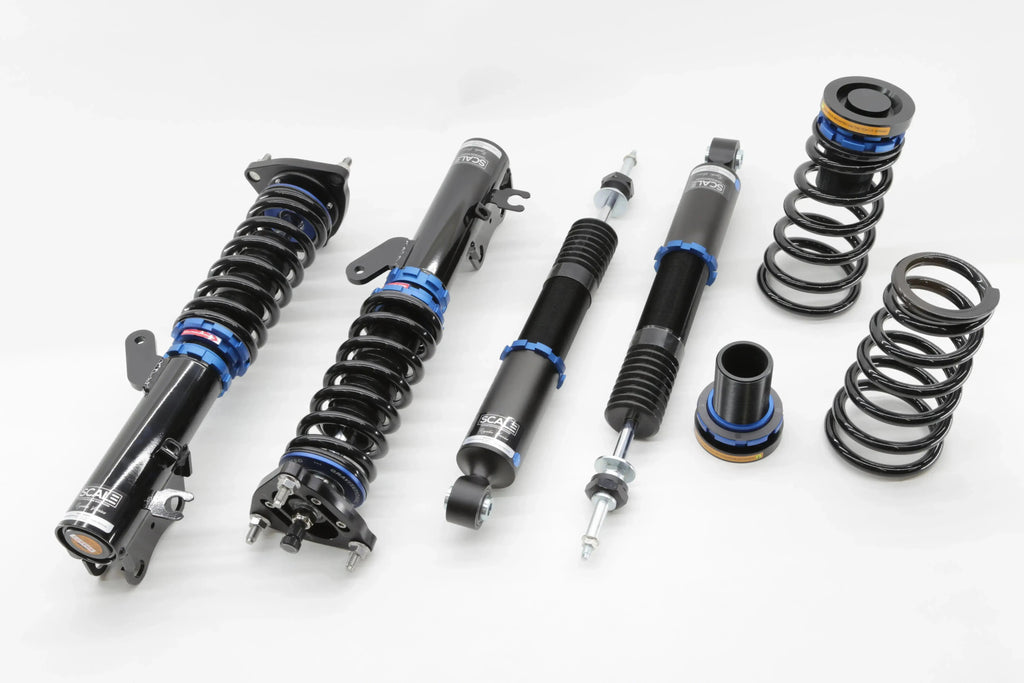 Scale - MAZDA CX-5 12-17 INNOVATIVE SERIES COILOVER