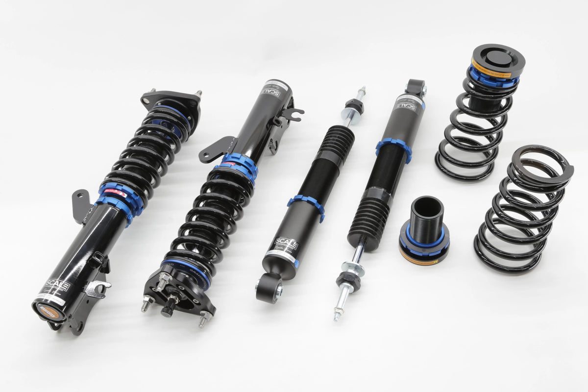 Scale - MAZDA 3/SPEED 3 14-18 INNOVATIVE SERIES COILOVER