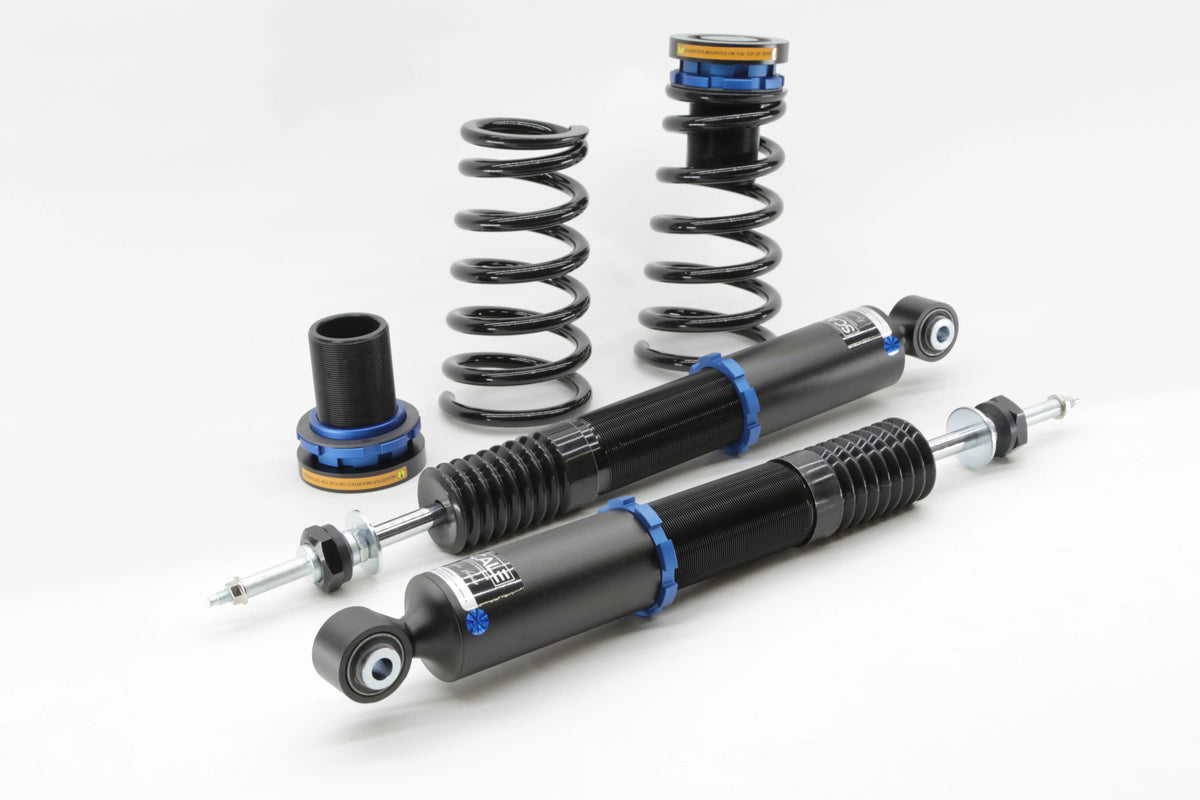 Scale - MAZDA 3/SPEED 3 14-18 INNOVATIVE SERIES COILOVER