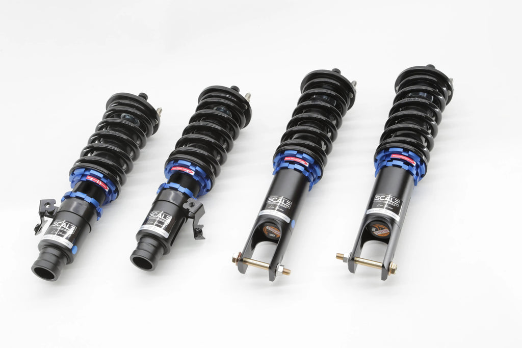 Scale - HONDA CIVIC 96-00 (EK/EM1) *REAR FORK* INNOVATIVE SERIES COILOVER