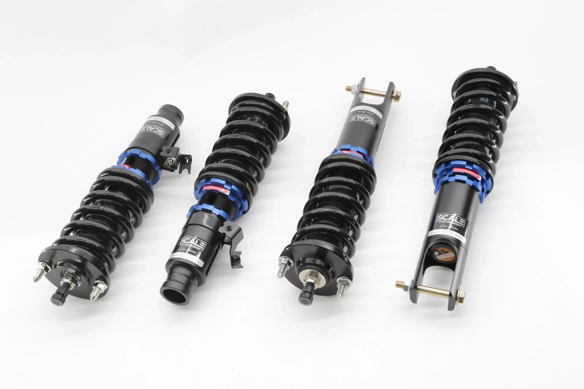Scale - ACURA INTEGRA 90-93 INNOVATIVE SERIES COILOVER