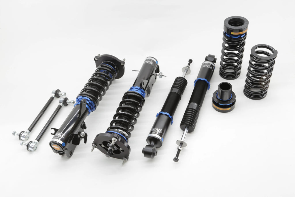 Scale - CHEVROLET CAMARO 16+ INNOVATIVE SERIES COILOVER