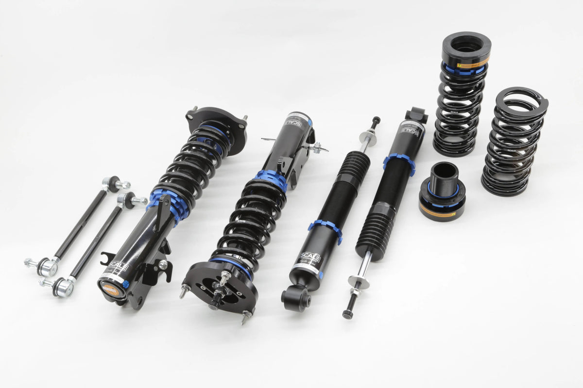 Scale - CHEVROLET CAMARO 16+ INNOVATIVE SERIES COILOVER