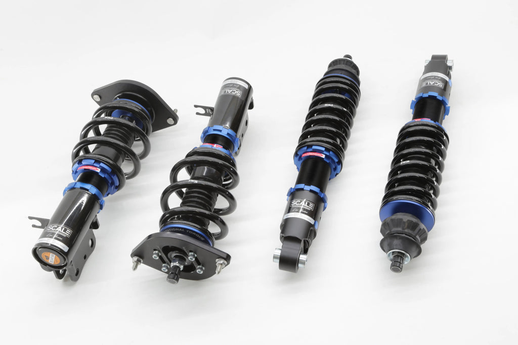Scale - VW SCIROCCO 1 74-81 INNOVATIVE SERIES COILOVER