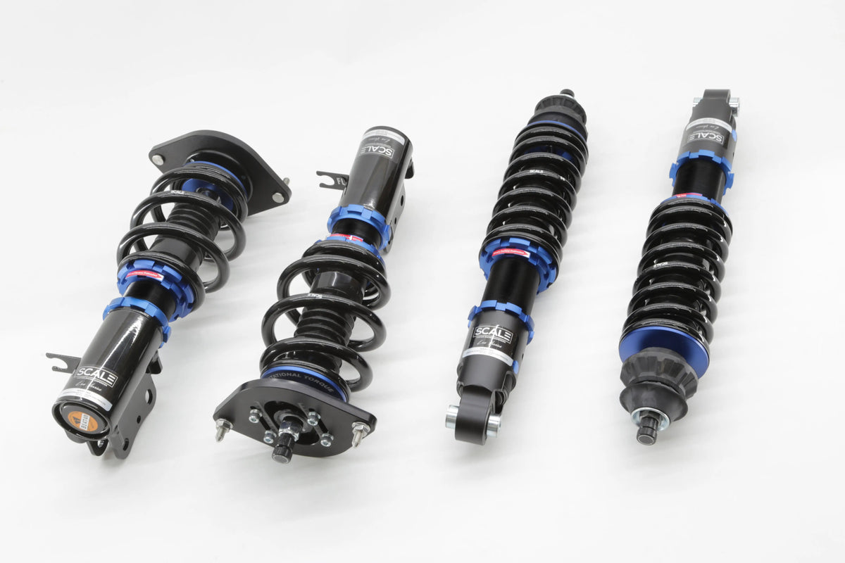 Scale - VW SCIROCCO 1 74-81 INNOVATIVE SERIES COILOVER