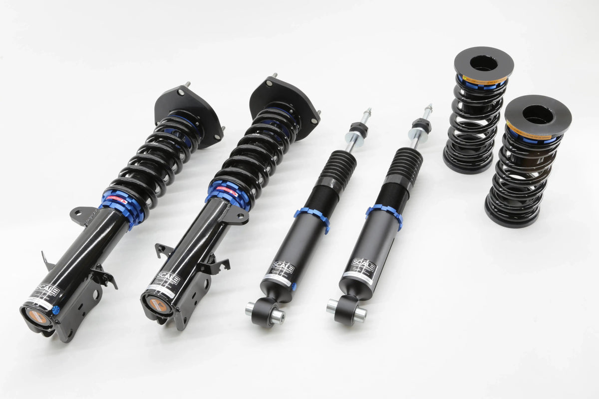 Scale - FORD MAVERICK AWD 2022+ INNOVATIVE SERIES COILOVER
