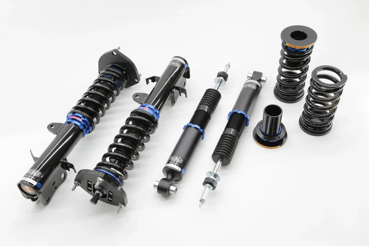 Scale - FORD MAVERICK AWD 2022+ INNOVATIVE SERIES COILOVER