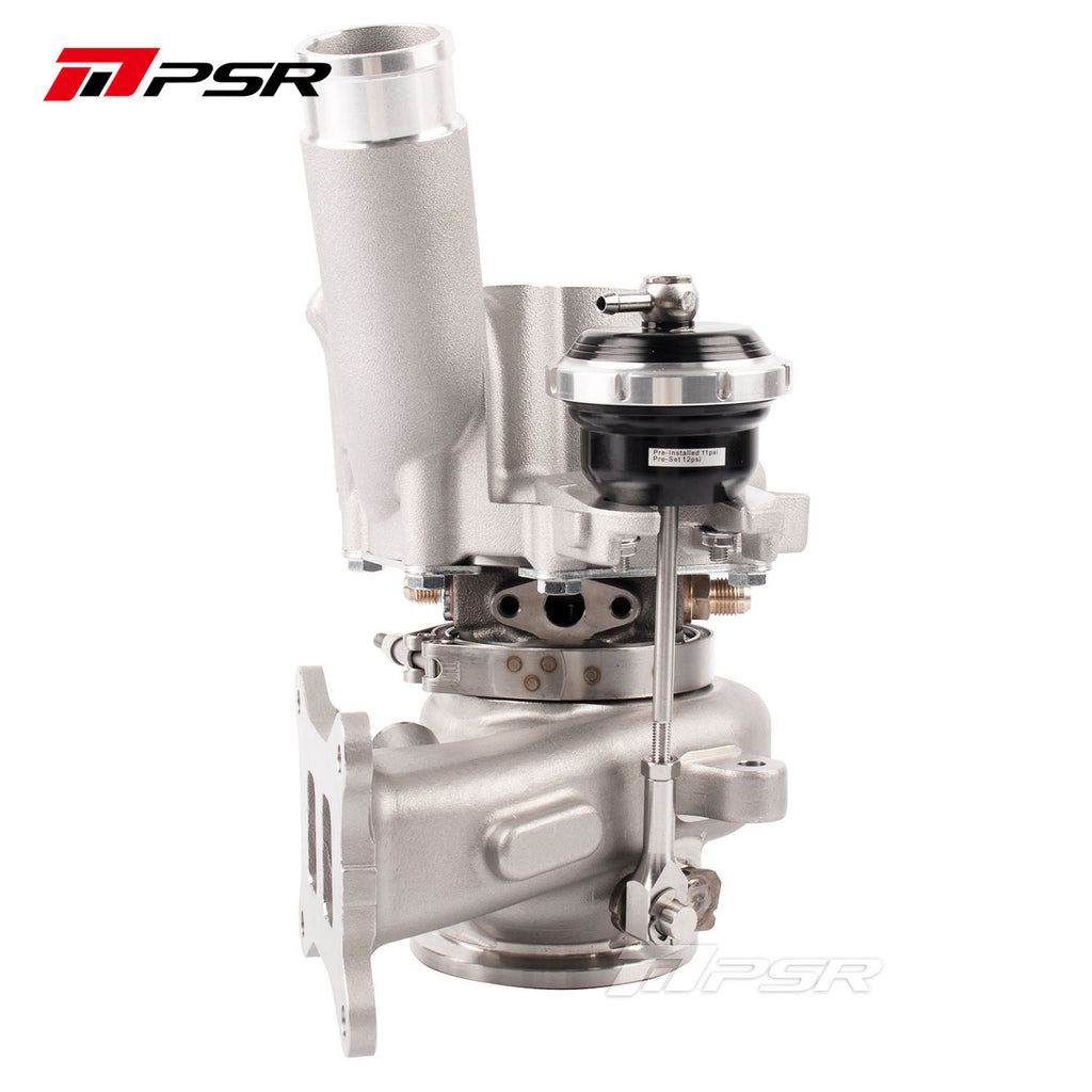 PSR - 5449G Dual Ball Bearing Turbo Drop In 2014 – 2021 Volkswagen / Audi 2.0L TSI MK7 EA888 Gen 3