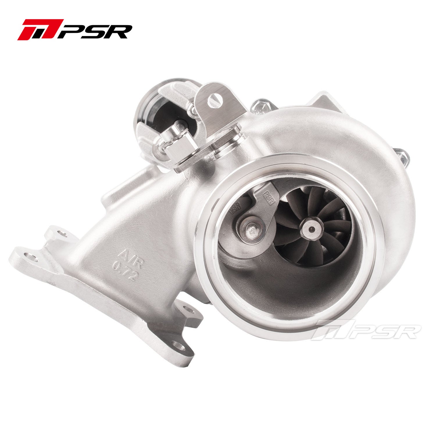 PSR - 5449G Dual Ball Bearing Turbo Drop In 2014 – 2021 Volkswagen / Audi 2.0L TSI MK7 EA888 Gen 3