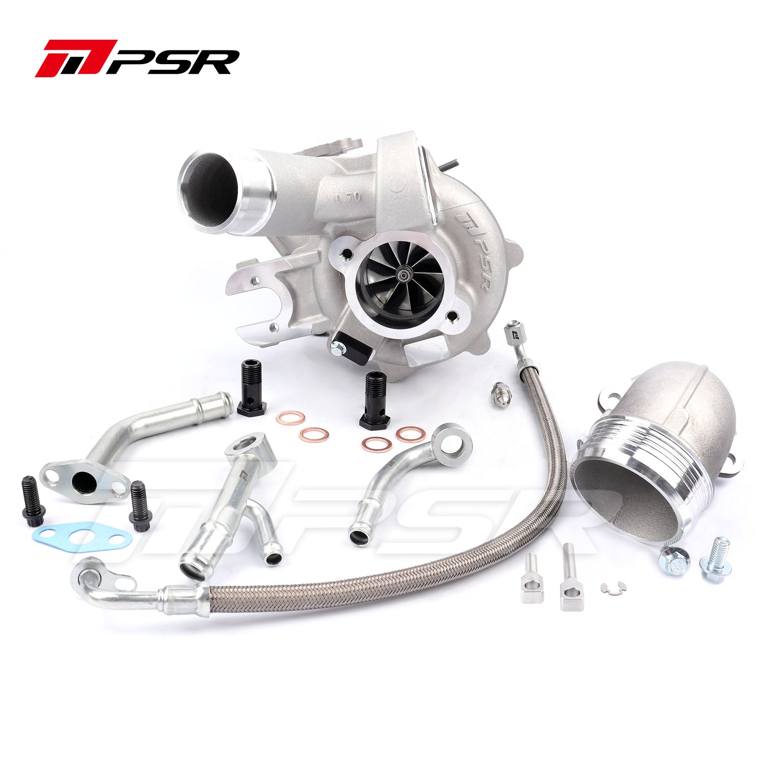 PSR - 5449G Dual Ball Bearing Turbo Drop In 2014 – 2021 Volkswagen / Audi 2.0L TSI MK7 EA888 Gen 3