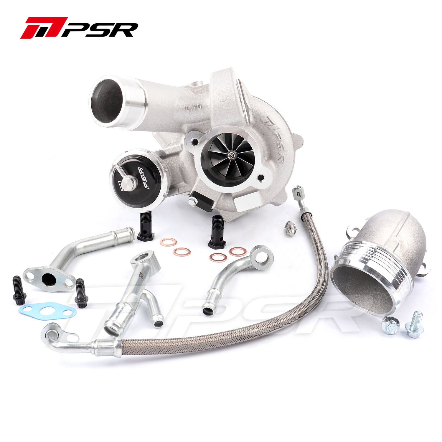 PSR - 5449G Dual Ball Bearing Turbo Drop In 2014 – 2021 Volkswagen / Audi 2.0L TSI MK7 EA888 Gen 3